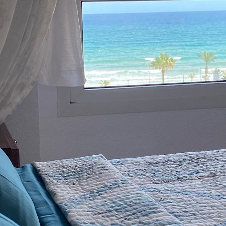 Alicante Apartamento En La Playa Muchavista-San Juan - Marluma Frente Al Mar La Venteta 外观 照片