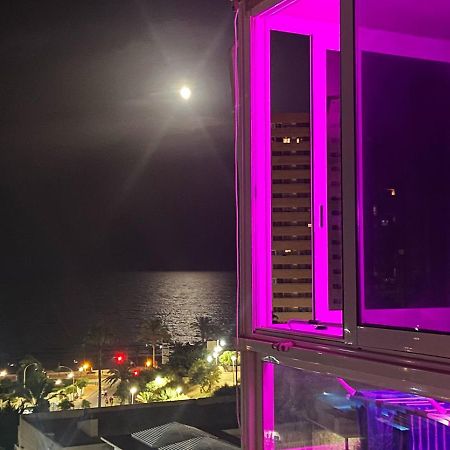 Alicante Apartamento En La Playa Muchavista-San Juan - Marluma Frente Al Mar La Venteta 外观 照片