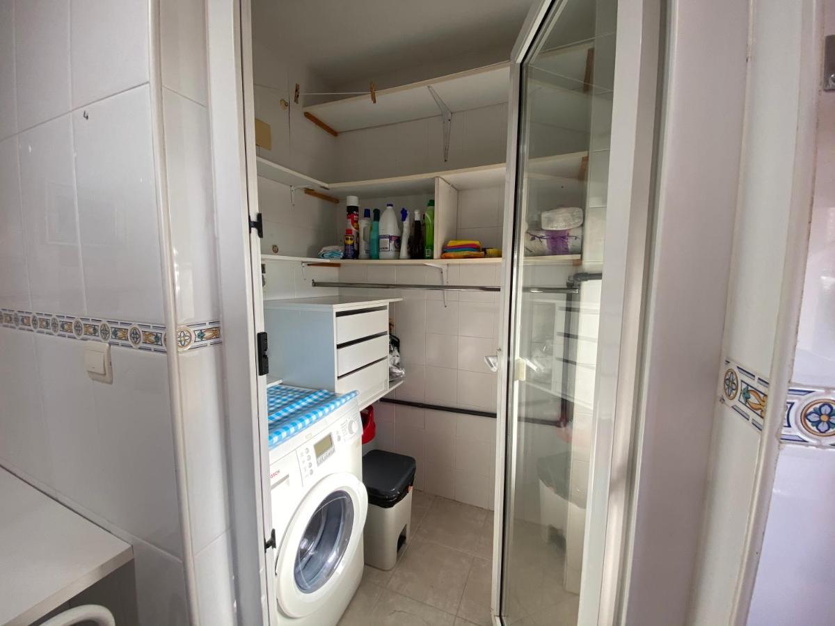 Alicante Apartamento En La Playa Muchavista-San Juan - Marluma Frente Al Mar La Venteta 外观 照片