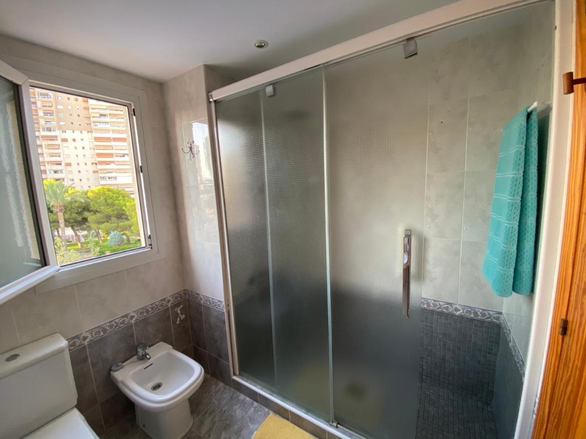 Alicante Apartamento En La Playa Muchavista-San Juan - Marluma Frente Al Mar La Venteta 外观 照片