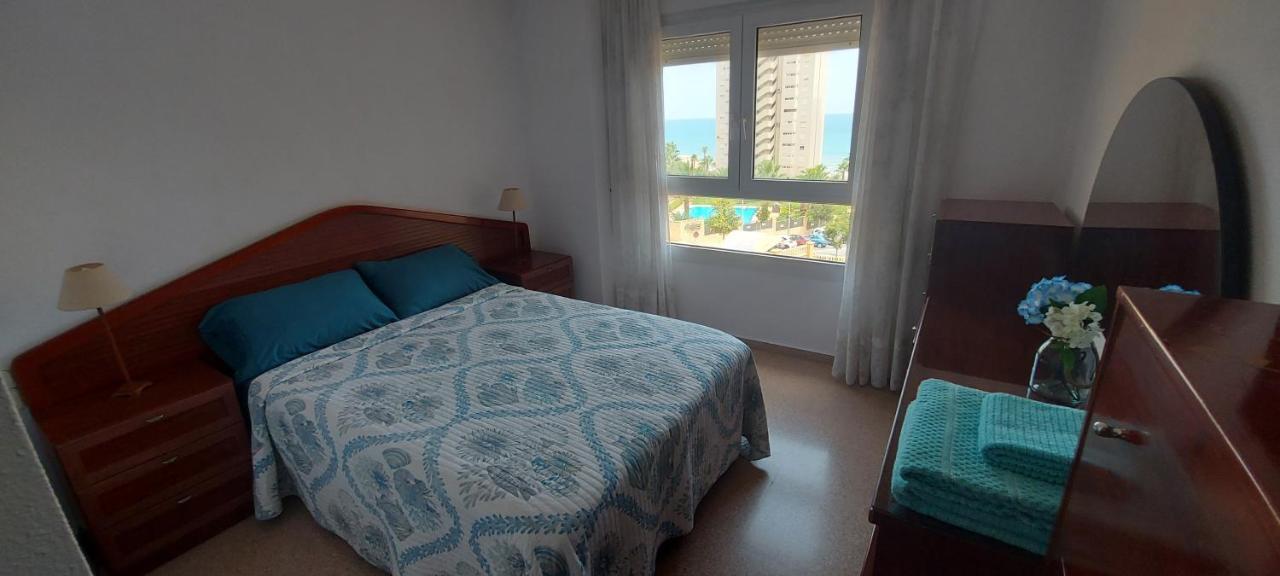 Alicante Apartamento En La Playa Muchavista-San Juan - Marluma Frente Al Mar La Venteta 外观 照片