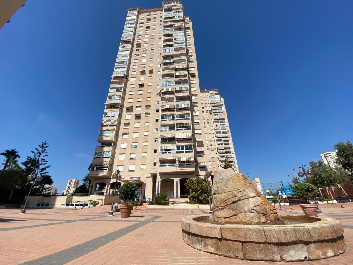 Alicante Apartamento En La Playa Muchavista-San Juan - Marluma Frente Al Mar La Venteta 外观 照片