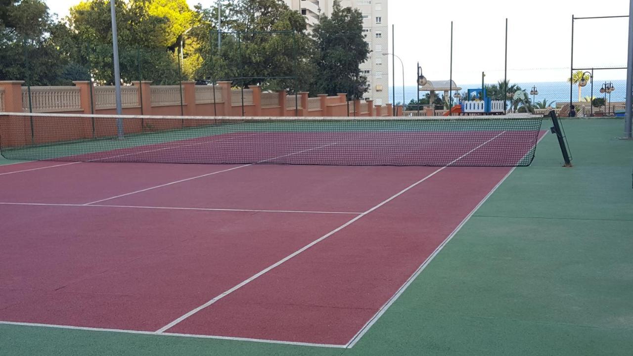 Alicante Apartamento En La Playa Muchavista-San Juan - Marluma Frente Al Mar La Venteta 外观 照片