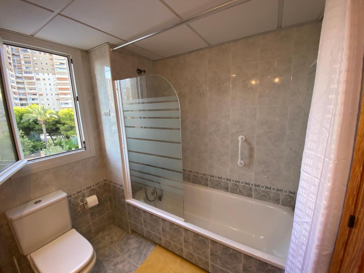 Alicante Apartamento En La Playa Muchavista-San Juan - Marluma Frente Al Mar La Venteta 外观 照片