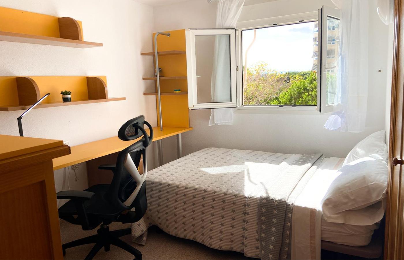 Alicante Apartamento En La Playa Muchavista-San Juan - Marluma Frente Al Mar La Venteta 外观 照片
