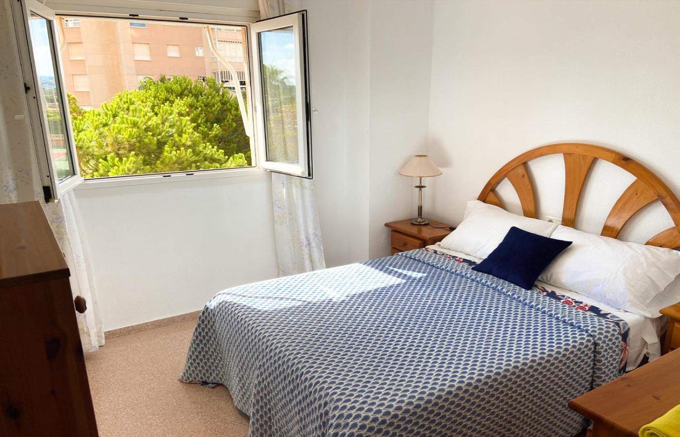 Alicante Apartamento En La Playa Muchavista-San Juan - Marluma Frente Al Mar La Venteta 外观 照片