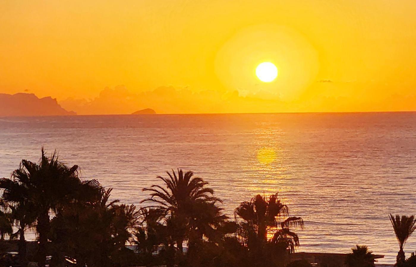 Alicante Apartamento En La Playa Muchavista-San Juan - Marluma Frente Al Mar La Venteta 外观 照片