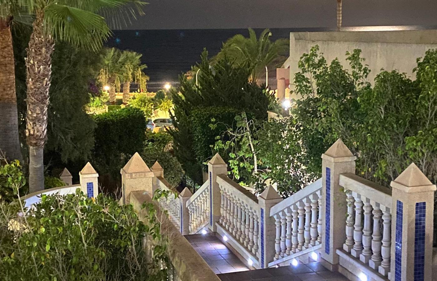 Alicante Apartamento En La Playa Muchavista-San Juan - Marluma Frente Al Mar La Venteta 外观 照片